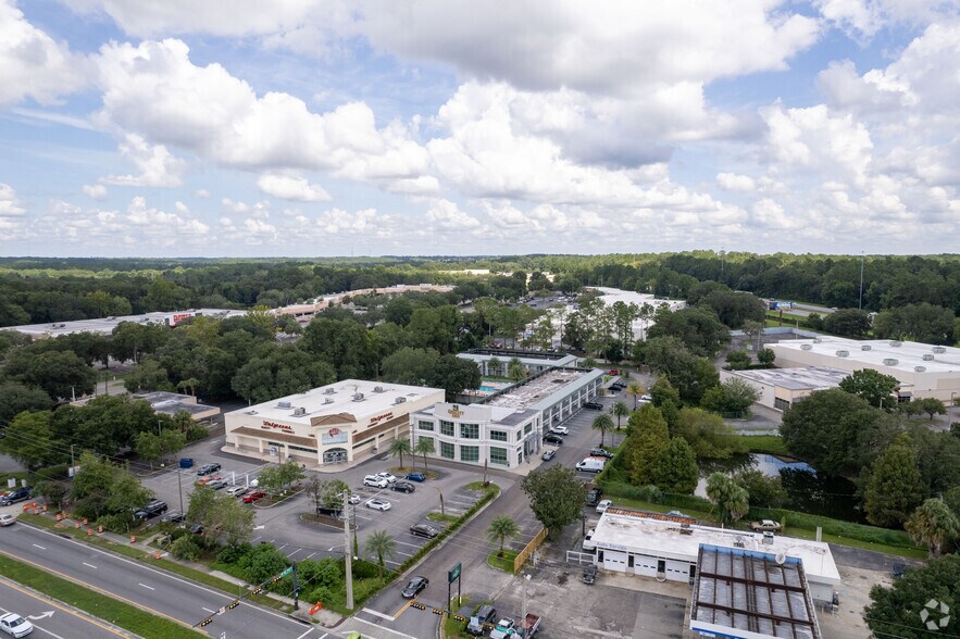 7516 W Newberry Rd, Gainesville, FL à vendre - Aérien - Image 3 de 4