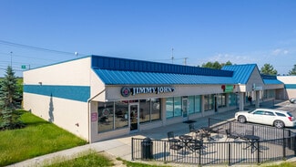 Plus de détails pour 1381-1397 Georgesville Rd, Columbus, OH - Commerce de détail à louer