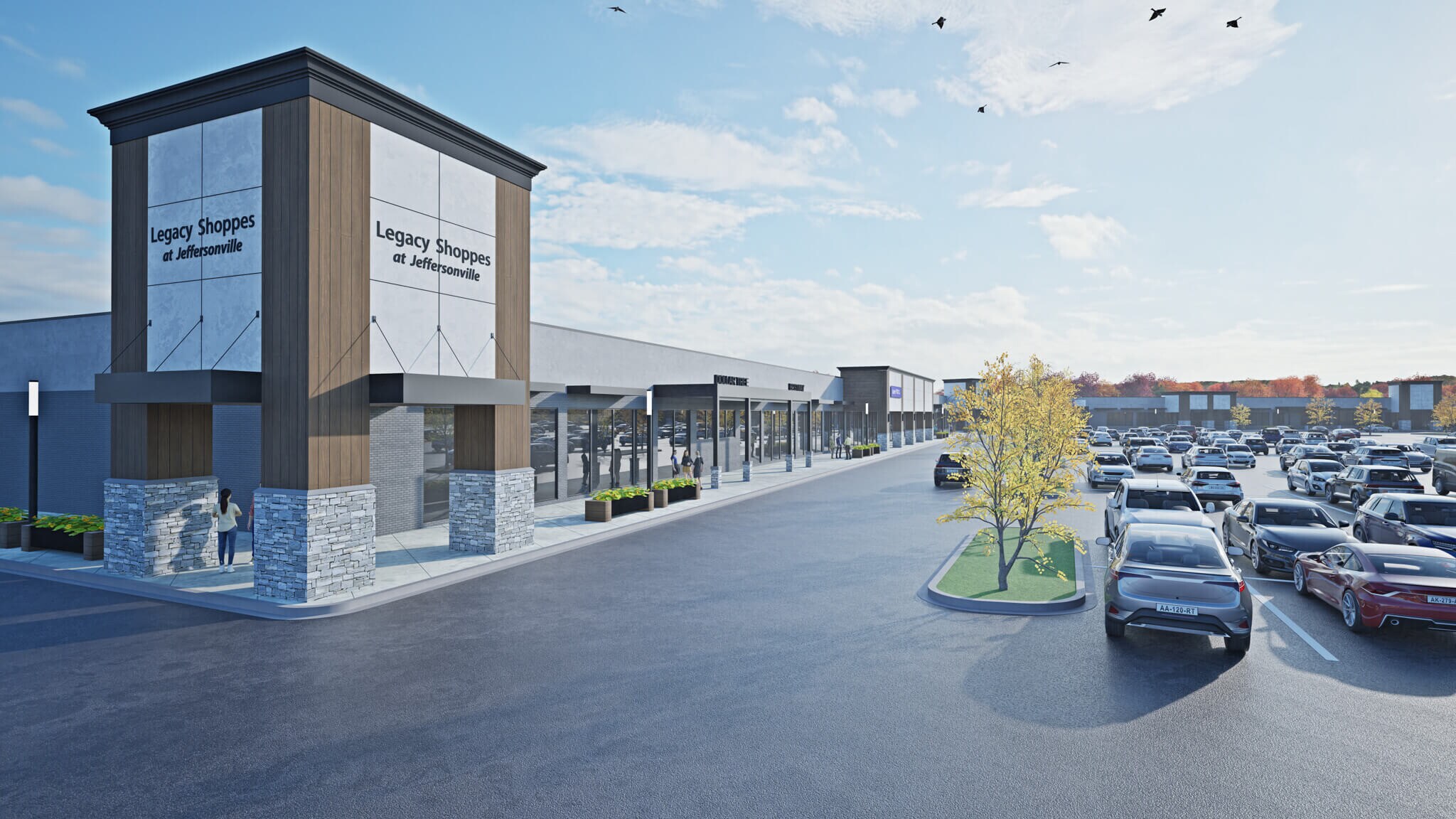 1009-1411 10th St, Jeffersonville, IN for lease Building Photo- Image 1 of 27