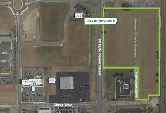 More details for N State Road 15, Warsaw, IN - Land for Sale