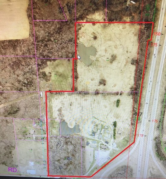 11478 Imhoff Ln-2, Johnston City, IL à vendre - Photo du bâtiment - Image 3 de 19