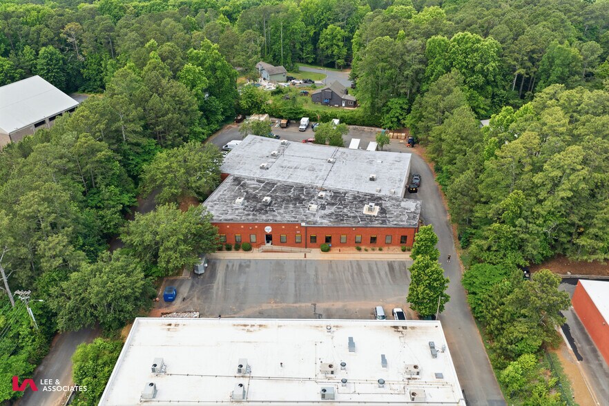 5333 Bells Ferry Rd, Acworth, GA à vendre - Photo du bâtiment - Image 3 de 13