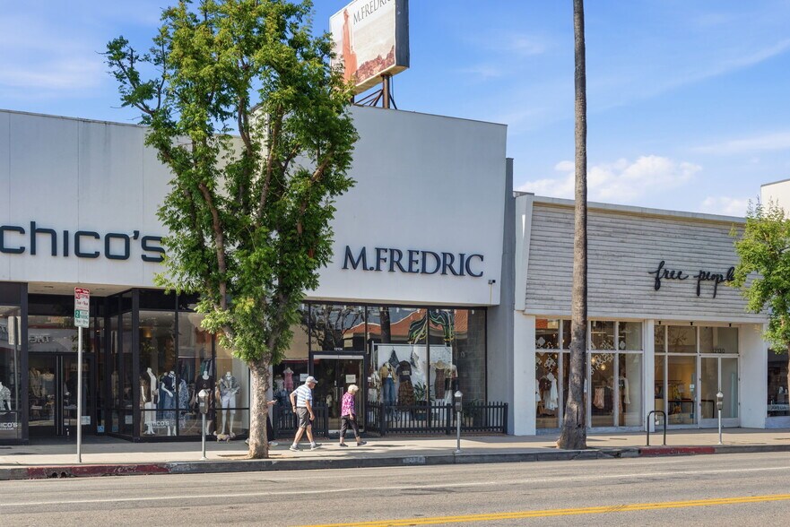 12124 Ventura Blvd, Studio City, CA for lease - Building Photo - Image 2 of 6
