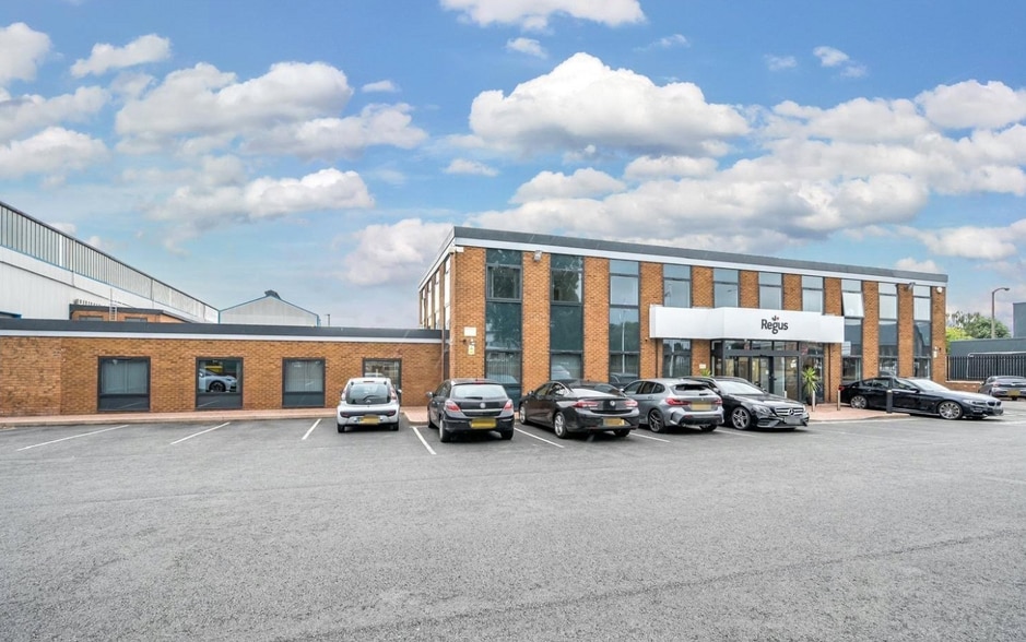 Stourport Rd, Kidderminster à louer - Photo du bâtiment - Image 2 de 3