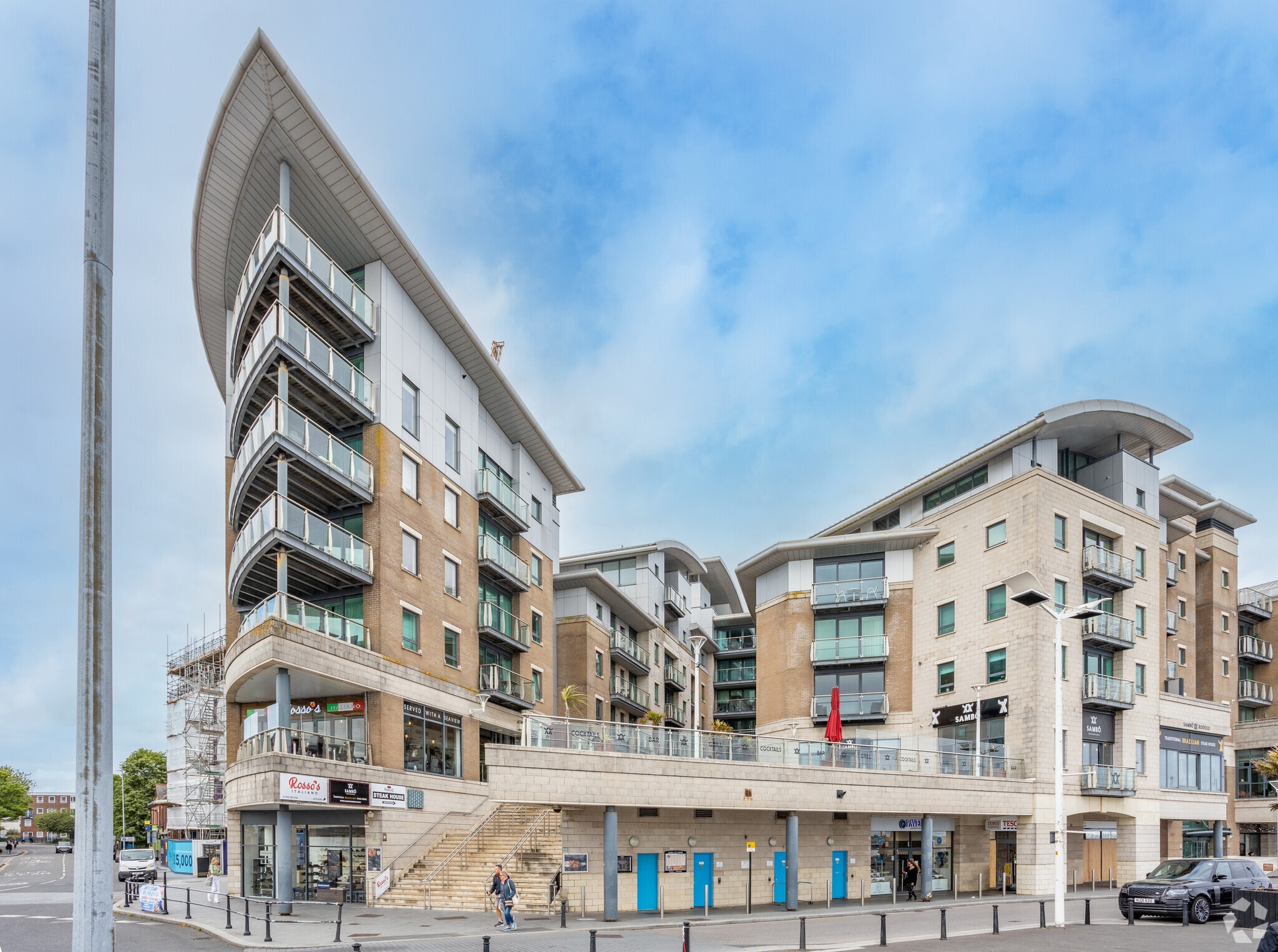 The Quay, Poole for lease Primary Photo- Image 1 of 8