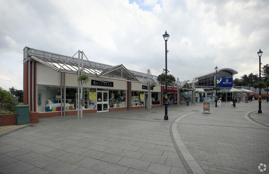 Sea View Rd, Colwyn Bay à louer - Photo du b timent - Image 1 de 17