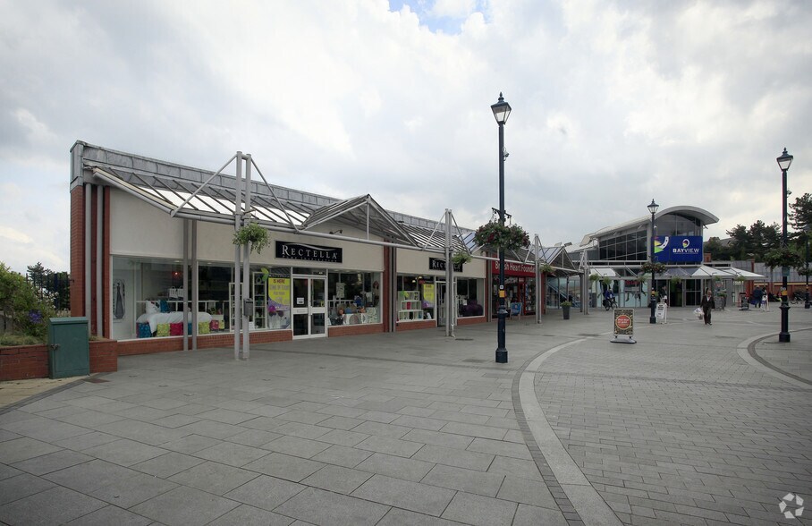 Sea View Rd, Colwyn Bay à louer - Photo du bâtiment - Image 1 de 17
