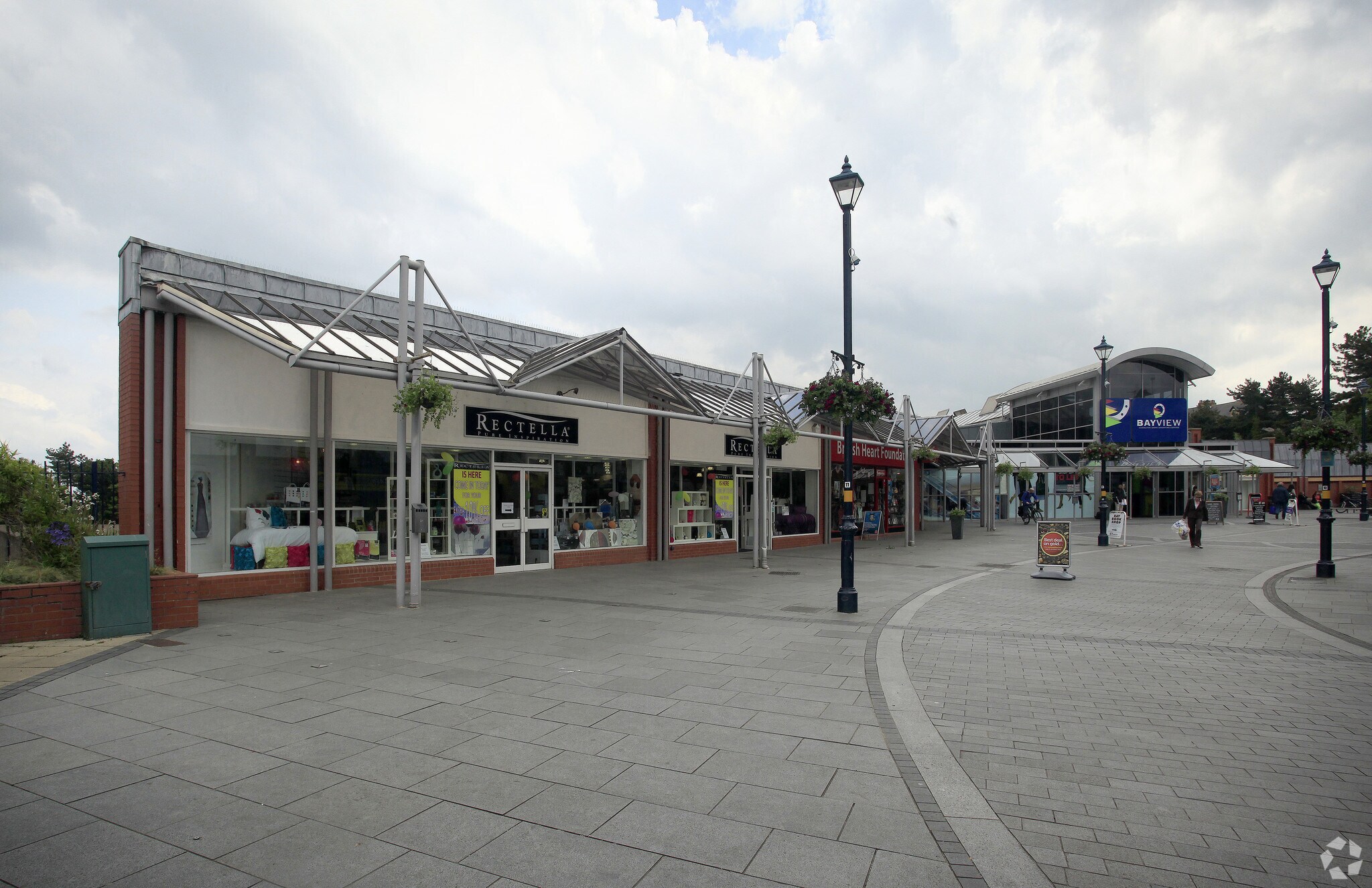 Sea View Rd, Colwyn Bay à louer Photo du bâtiment- Image 1 de 18