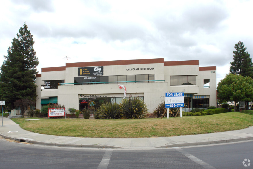 1150 Murphy Ave, San Jose, CA for lease - Building Photo - Image 1 of 1