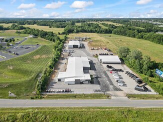 Plus de détails pour East Rock Haven Road Industrial Park – à vendre, Harrisonville, MO