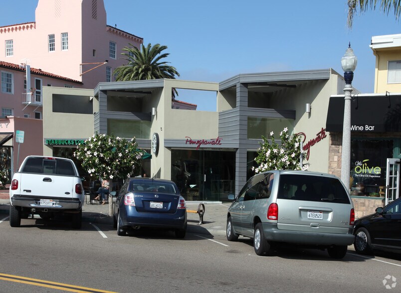 1150-1152 Prospect St, La Jolla, CA à louer - Photo du bâtiment - Image 3 de 3