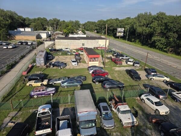2400-50 W Ridge Rd, Gary, IN for sale - Building Photo - Image 2 of 14