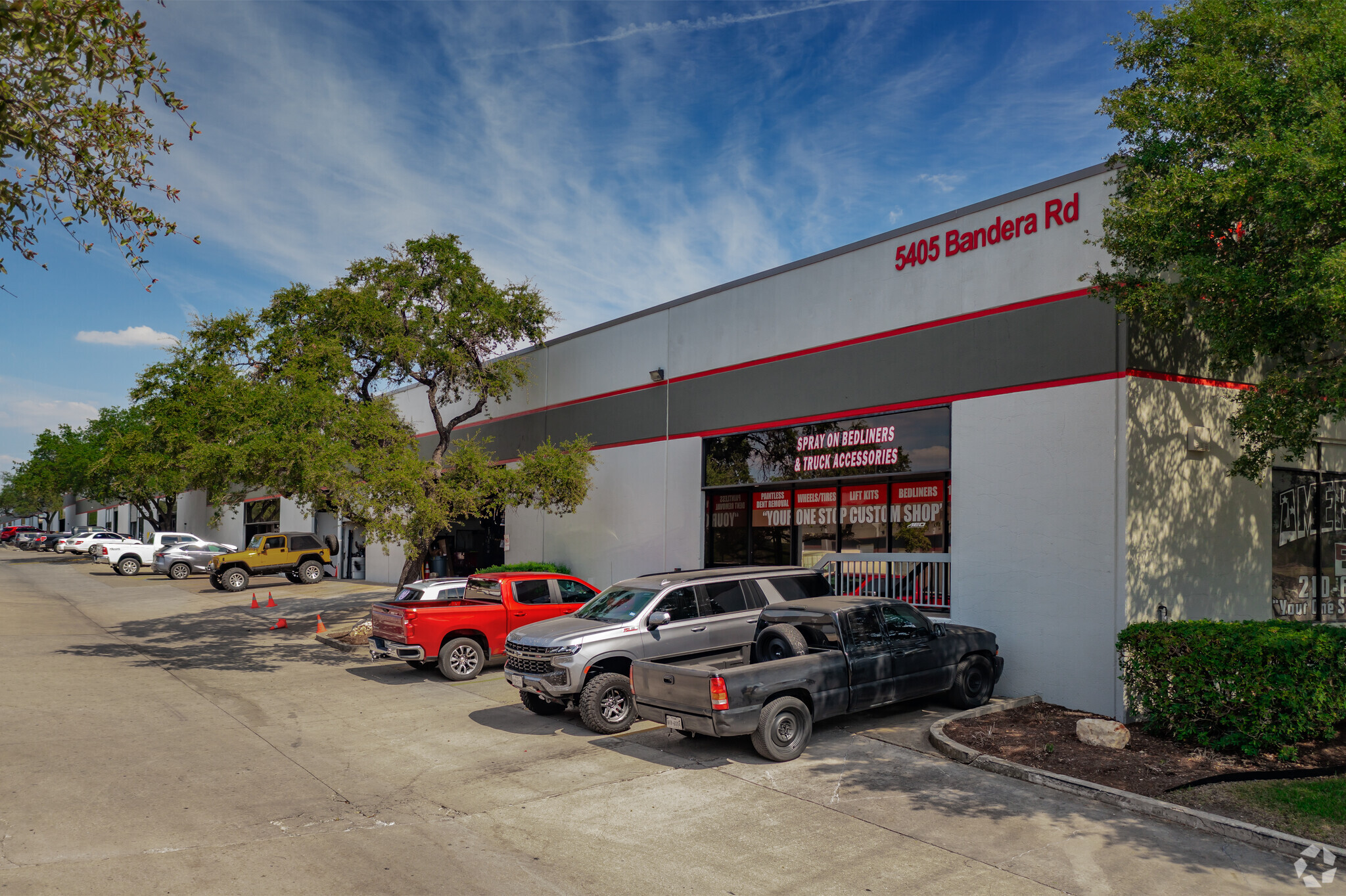 5405 Bandera Rd, San Antonio, TX for lease Building Photo- Image 1 of 11