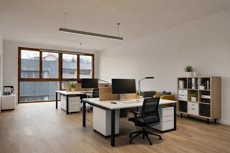 Bureau dans Ivry-sur-Seine à louer - Photo intérieure - Image 1 de 3