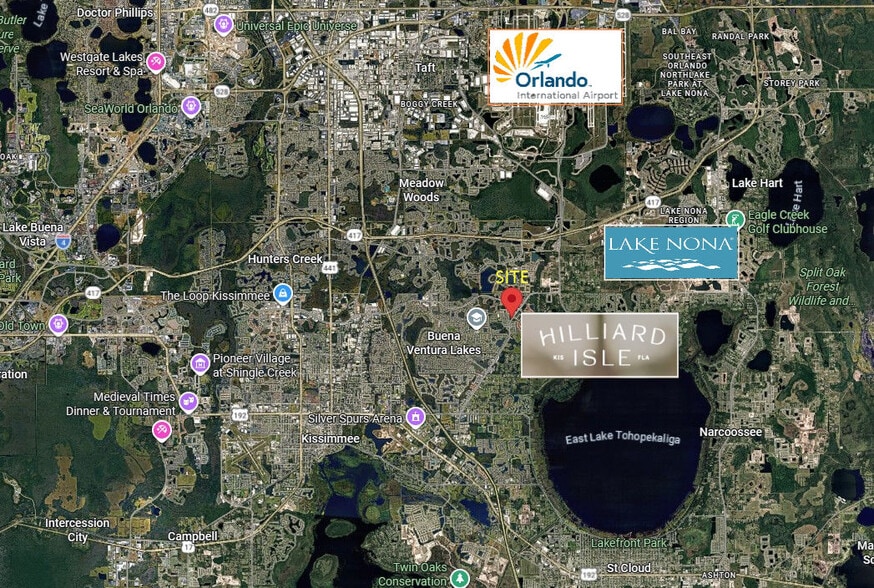 2828 Myers rd, Kissimmee, FL for sale - Building Photo - Image 2 of 3