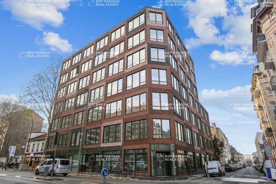 130 Avenue Pierre Brossolette, Malakoff à louer - Photo du bâtiment - Image 3 de 14