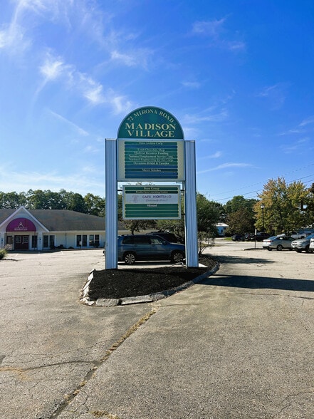 72 Mirona Rd, Portsmouth, NH for lease - Building Photo - Image 2 of 4