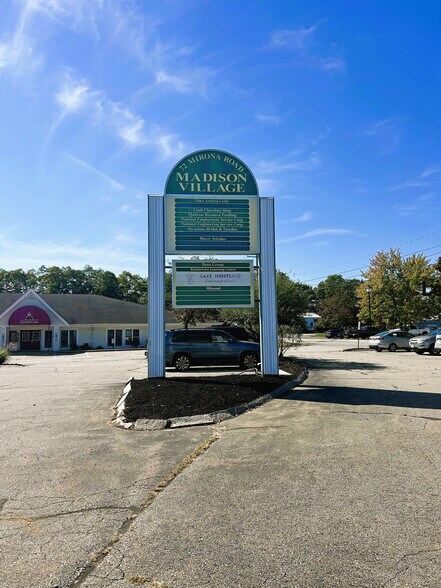 72 Mirona Rd, Portsmouth, NH à louer - Photo du bâtiment - Image 2 de 4