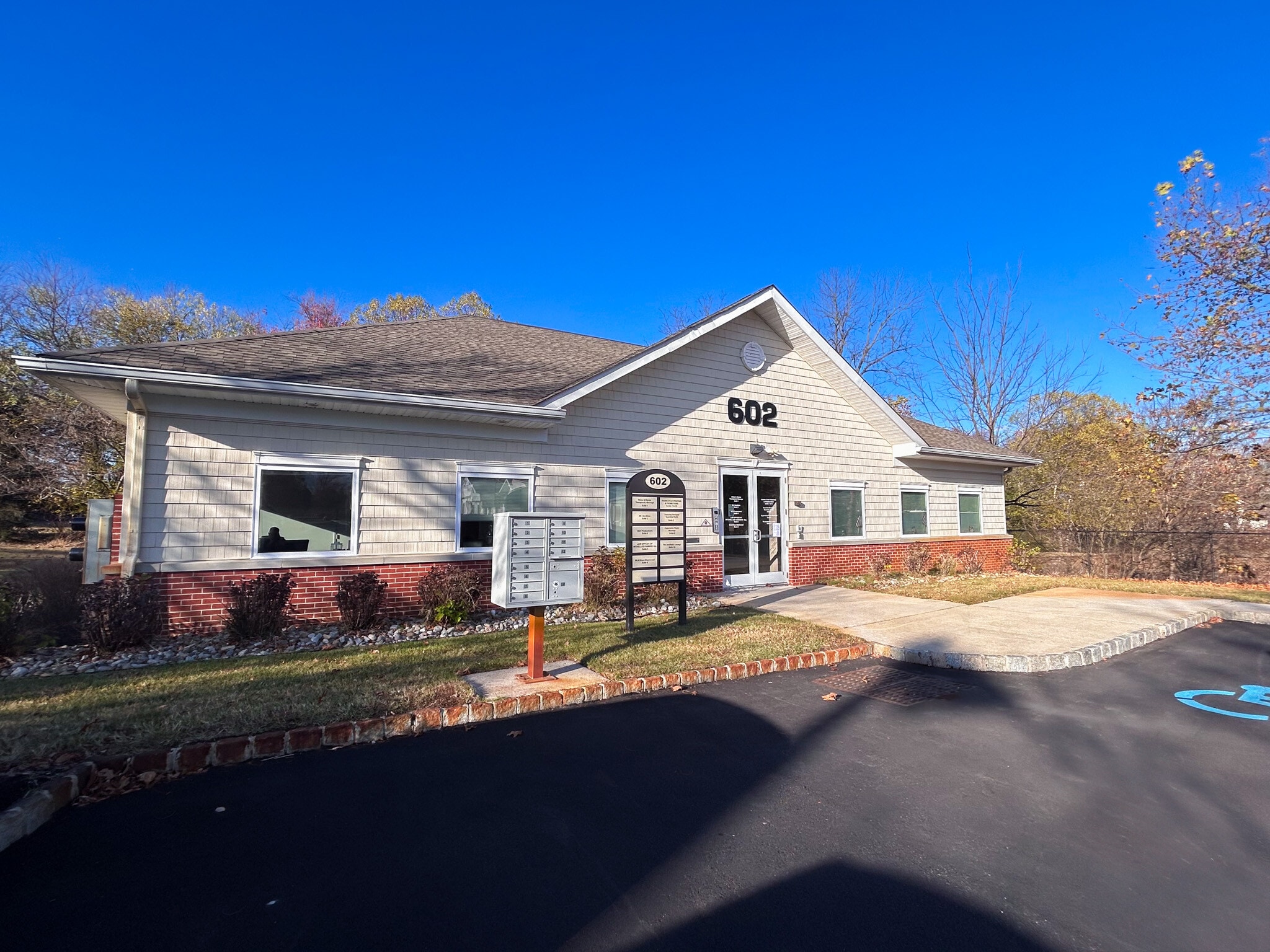 602 Little Gloucester Rd, Blackwood, NJ for lease Building Photo- Image 1 of 4