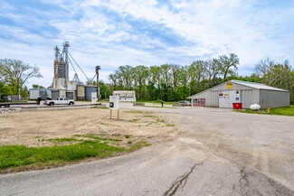 Plus de détails pour 10199 S Wayne Rd, Warren, IN - Industriel à vendre