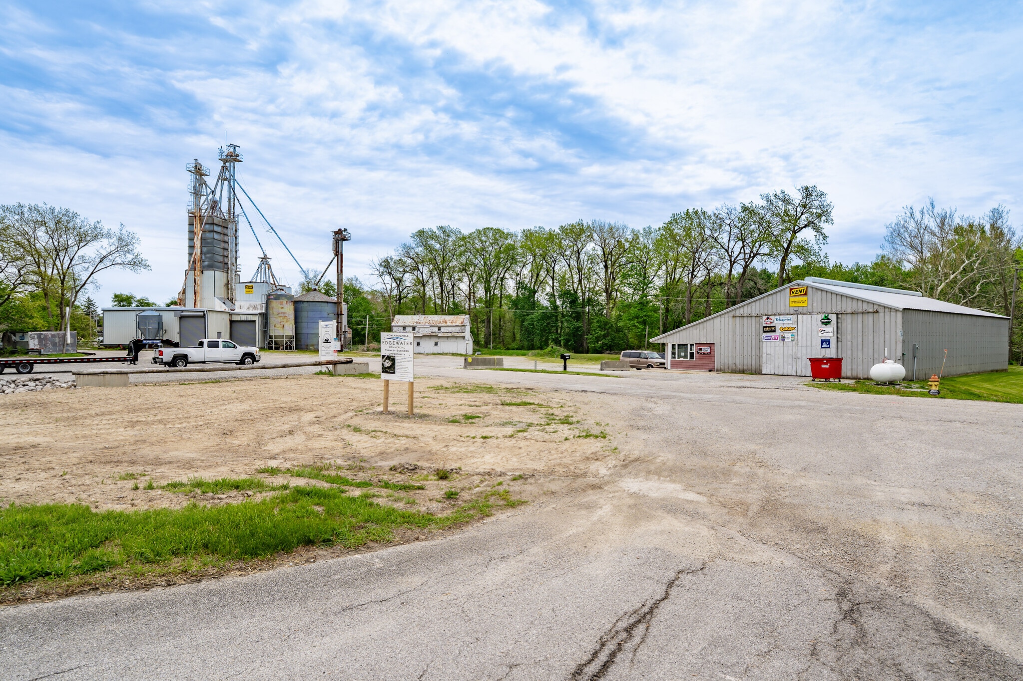 10199 S Wayne Rd, Warren, IN for sale Building Photo- Image 1 of 41
