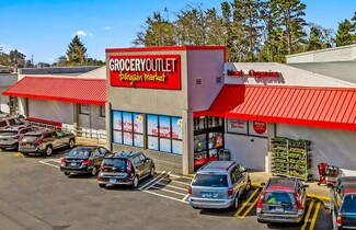 Plus de détails pour 2429 NW Highway 101, Lincoln City, OR - Vente au détail à vendre