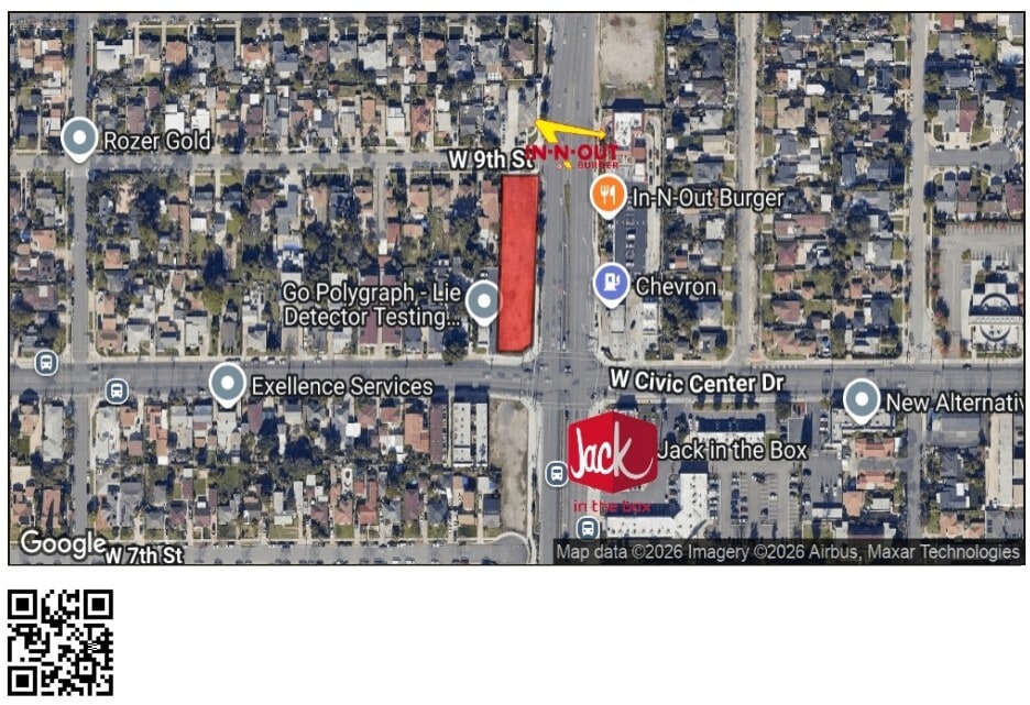 820-828 N Bristol St, Santa Ana, CA for sale Primary Photo- Image 1 of 4