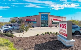 Plus de détails pour 129 Shahan Prairie Rd, Oak Point, TX - Commerce de détail à vendre