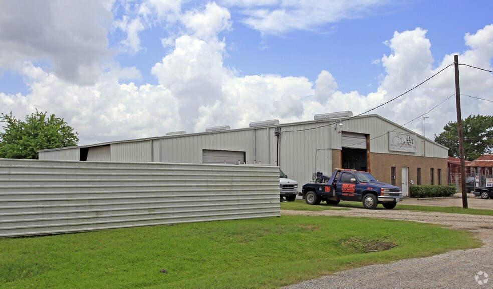 3412 Lockheed St, Pearland, TX à vendre - Photo du bâtiment - Image 2 de 14