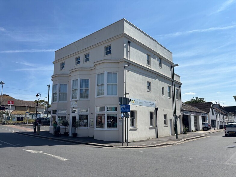 46 Brunswick Rd, Shoreham By Sea à vendre - Photo du bâtiment - Image 2 de 3