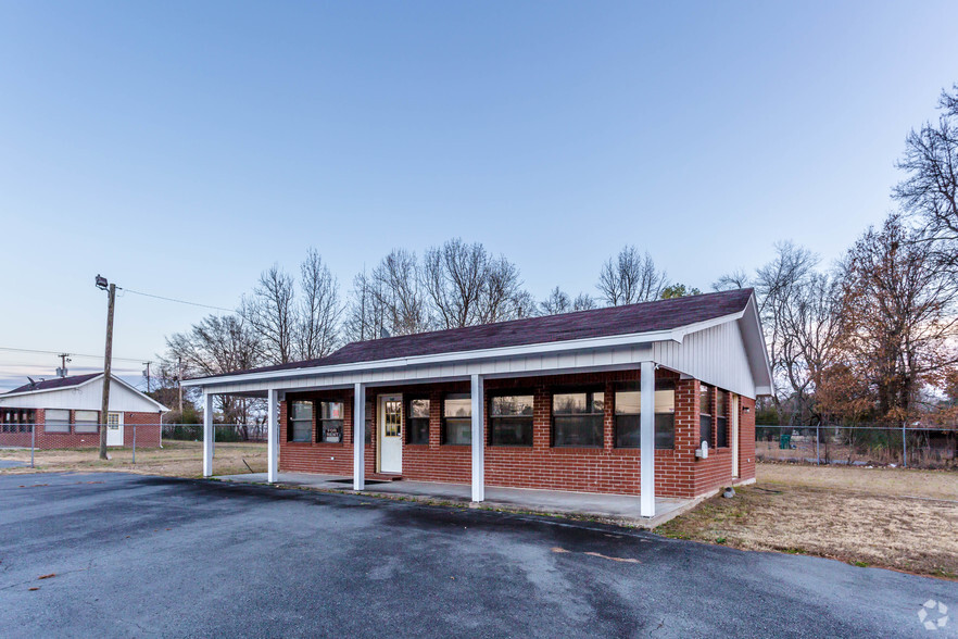 5404 Dollarway Rd, White Hall, AR for sale - Primary Photo - Image 1 of 1