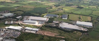 Plus de détails pour Erf Way, Middlewich - Industriel à louer