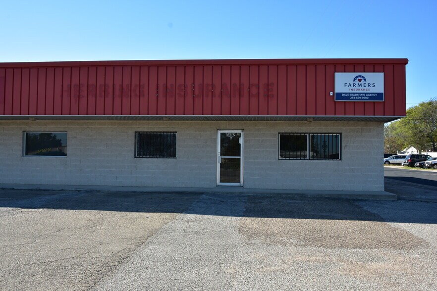 3402 E Veterans Memorial Blvd, Killeen, TX à louer - Photo du bâtiment - Image 2 de 8