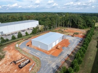 Plus de détails pour 552 Colonels Pointe Pky, Richburg, SC - Industriel à louer