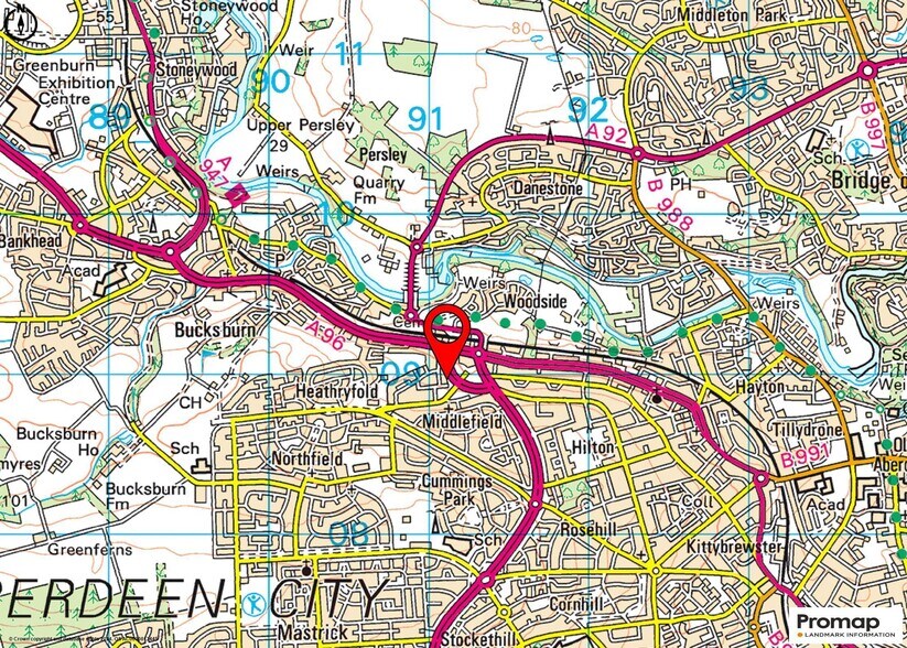 Manor Dr, Aberdeen à vendre - Photo du bâtiment - Image 2 de 2