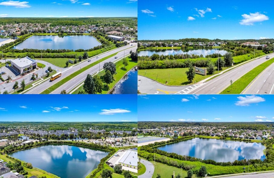 S Avalon Boulevard park, Orlando, FL for sale - Aerial - Image 2 of 4