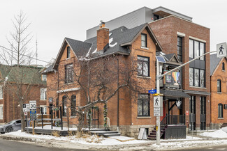 Plus de détails pour 551 Somerset St W, Ottawa, ON - Vente au détail à vendre