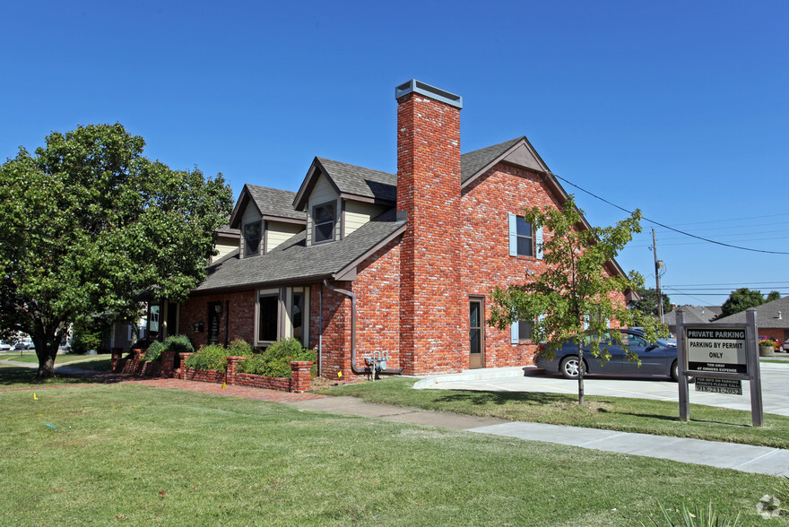 510 S Cherokee Ave, Bartlesville, OK à vendre - Photo principale - Image 1 de 1