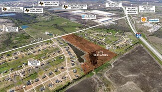 Plus de détails pour FM 2932 Interstate 20, Forney, TX - Terrain à vendre