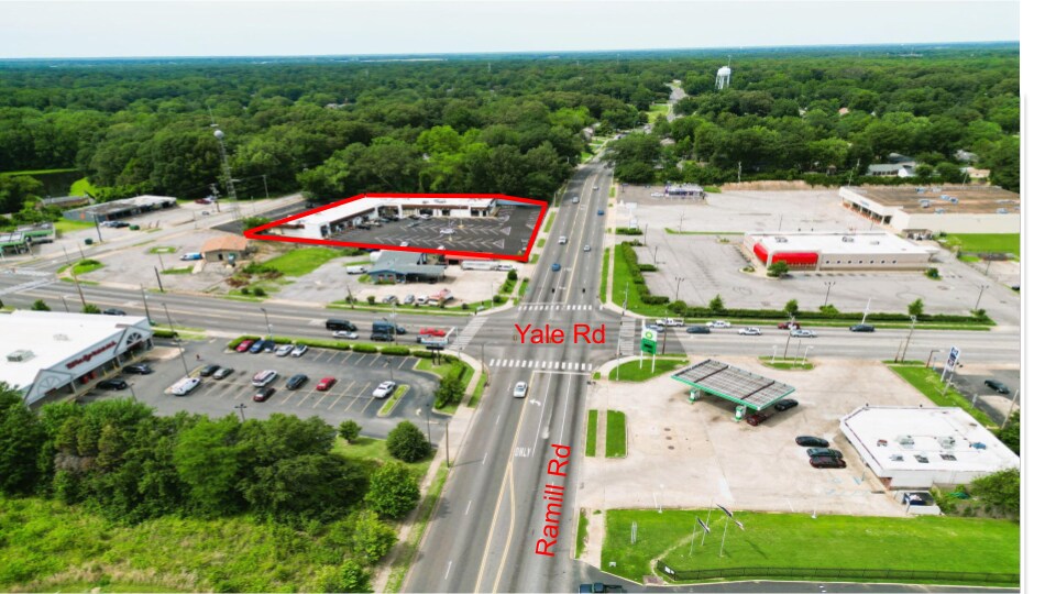 3511 Ramill, Memphis, TN for lease - Building Photo - Image 2 of 2