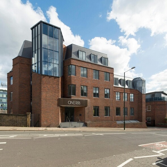 1 Park Rd, Teddington for lease - Building Photo - Image 3 of 21