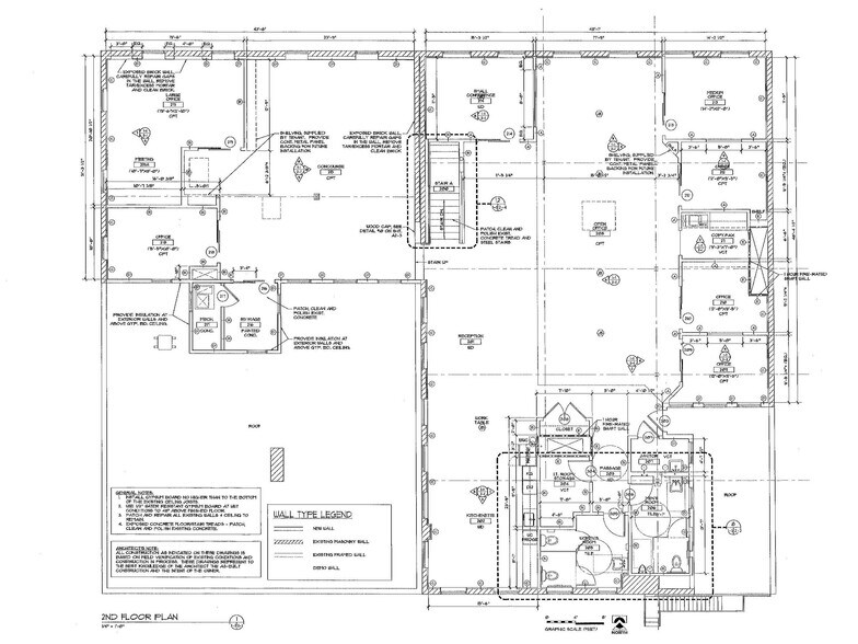 16600-17000 Chagrin Blvd, Cleveland, OH à louer - Plan d’étage - Image 3 de 6