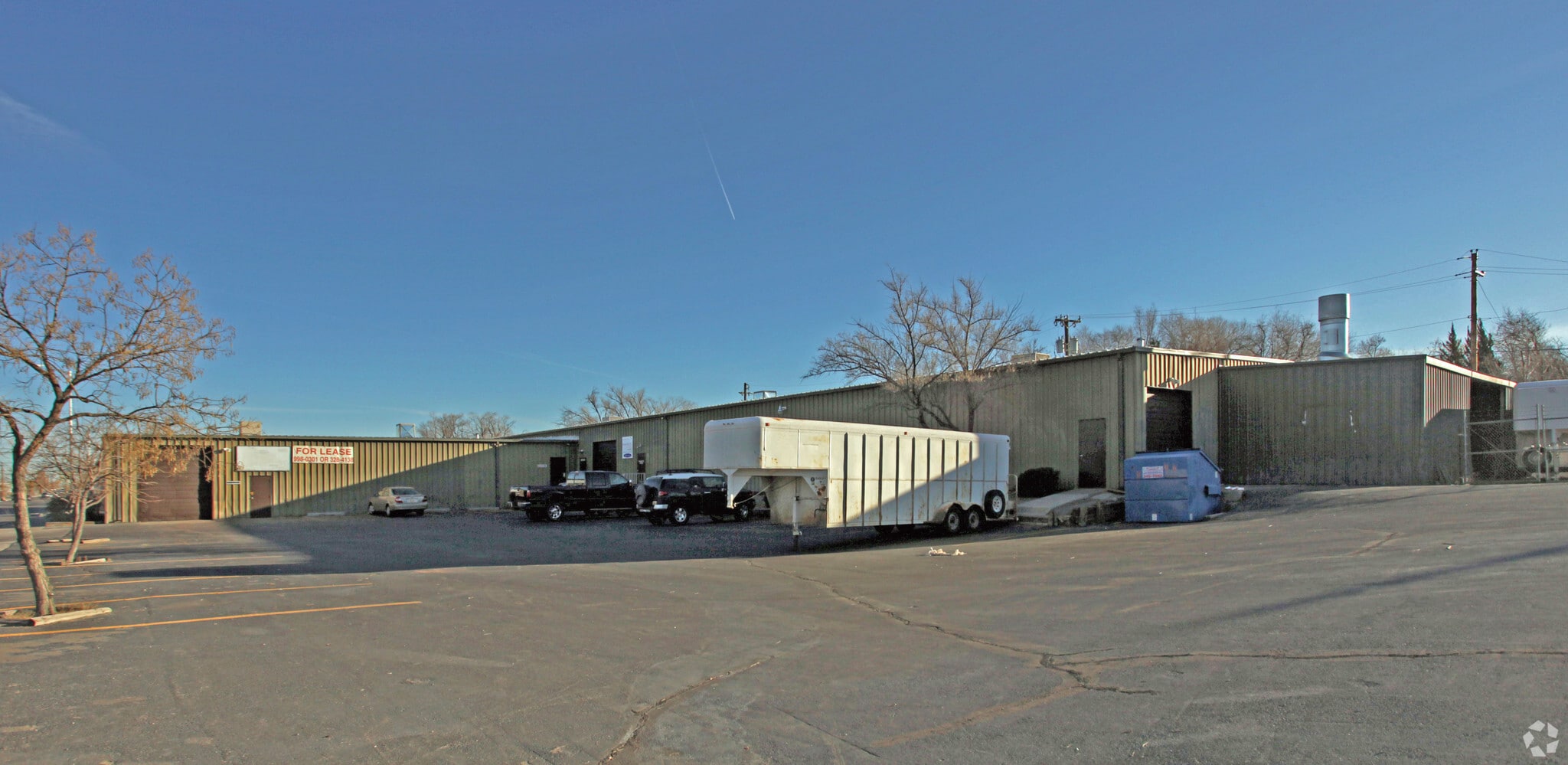6220 Edith Blvd NE, Albuquerque, NM for lease Primary Photo- Image 1 of 8