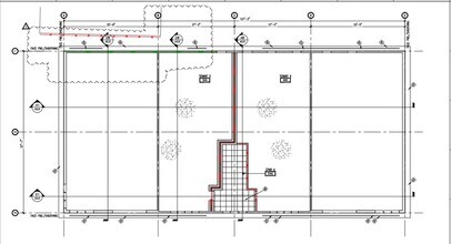 8114 Maple St, Omaha, NE à louer Plan d’étage- Image 2 de 2