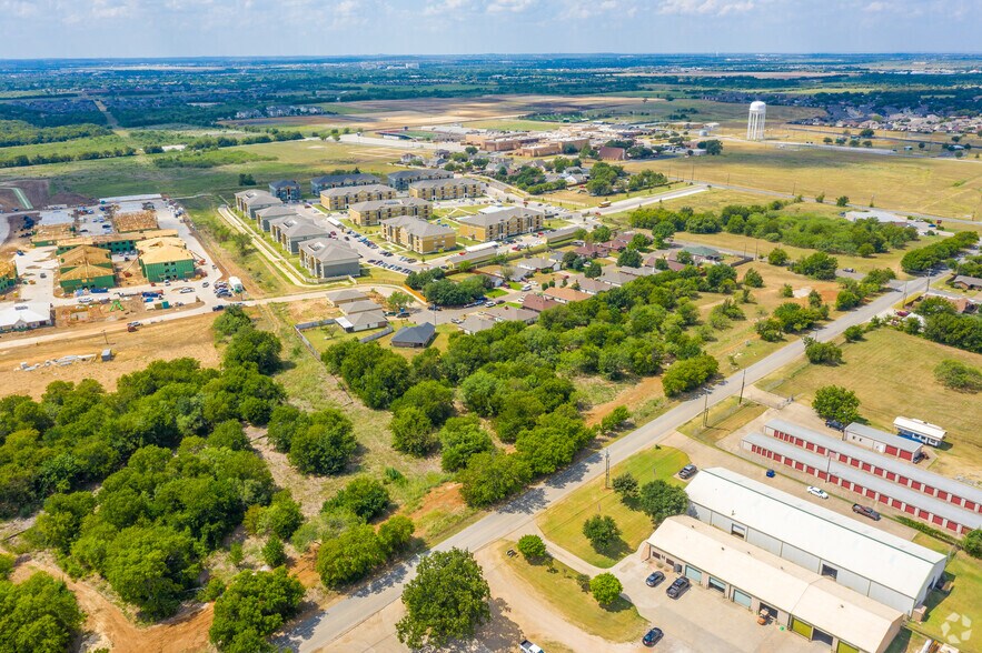 2700 Shelby Rd, Fort Worth, TX à vendre - Aérien - Image 2 de 13