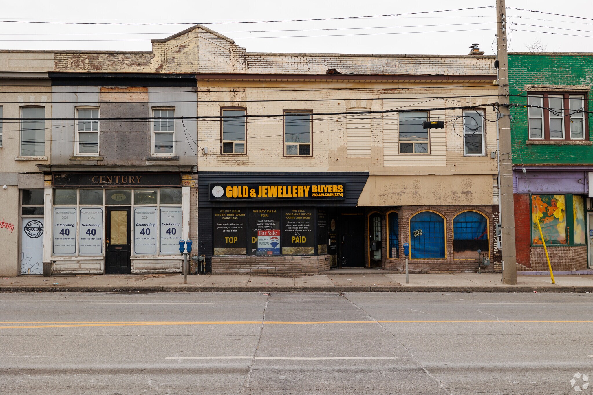 474 Barton St E, Hamilton, ON à vendre Photo principale- Image 1 de 1