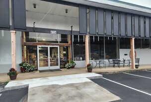 4104 Ringgold Rd, Chattanooga TN - Restaurant avec service au volant