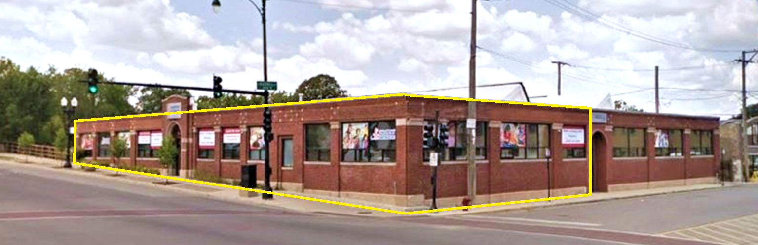 2600 W Irving Park Rd, Chicago, IL for sale Building Photo- Image 1 of 1