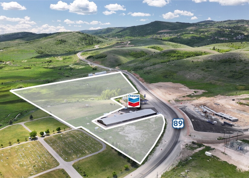 600 W Logan Rd, Garden City, UT for sale - Building Photo - Image 2 of 6