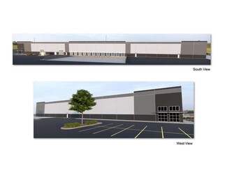 Plus de détails pour 30199 Bradham Dr, Visalia, CA - Industriel/Logistique à louer